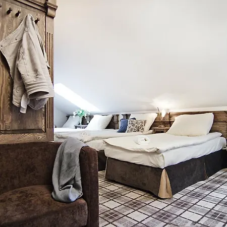 Five Stars Lägenhetshotell Wrocław