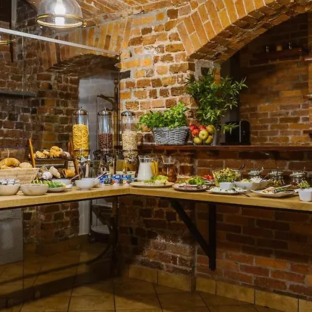 Lägenhetshotell Five Stars Wrocław