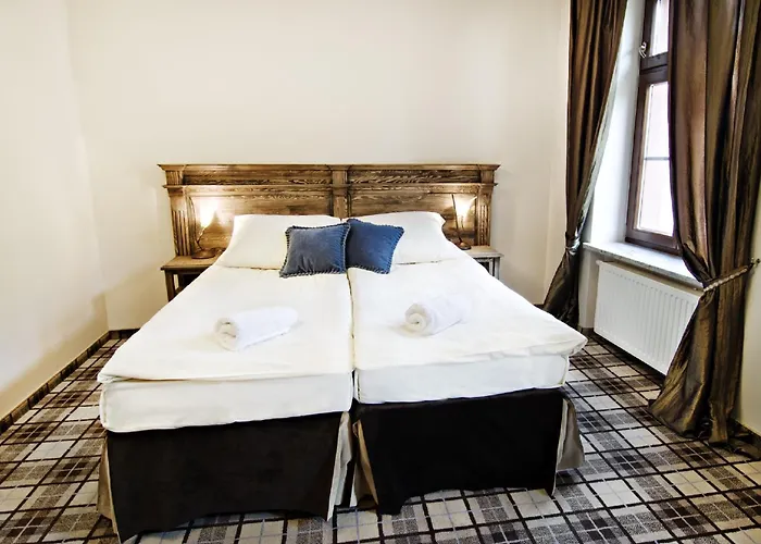 Apartahotel Five Stars 3*