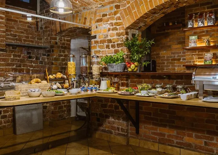 Apartahotel Five Stars Breslavia