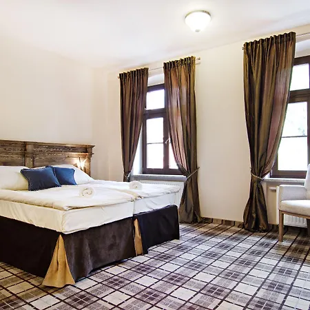 Apart-hotel Five Stars