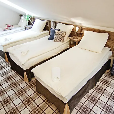 Apartahotel Five Stars