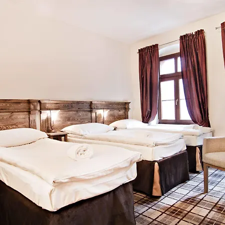 Five Stars Apartahotel 2*