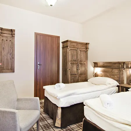 Apart-hotel Five Stars 3*