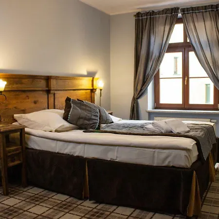 Apart-hotel Five Stars 3*