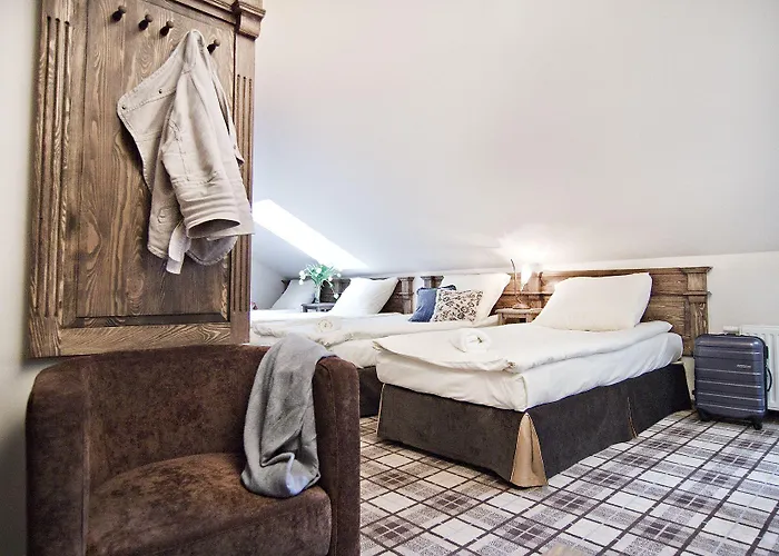 Aparthotel Five Stars 3*