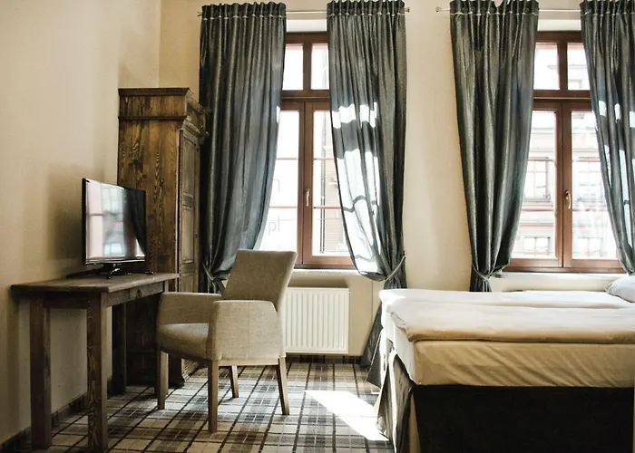 Five Stars 3* Wroclaw