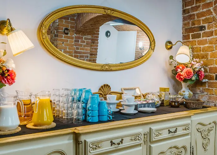 Aparthotel Five Stars