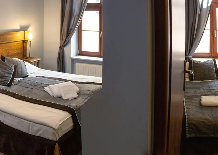 Aparthotel Five Stars