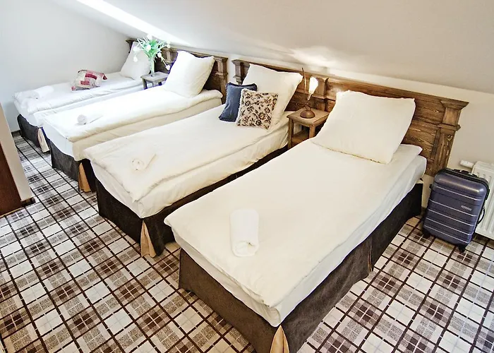 Aparthotel Five Stars