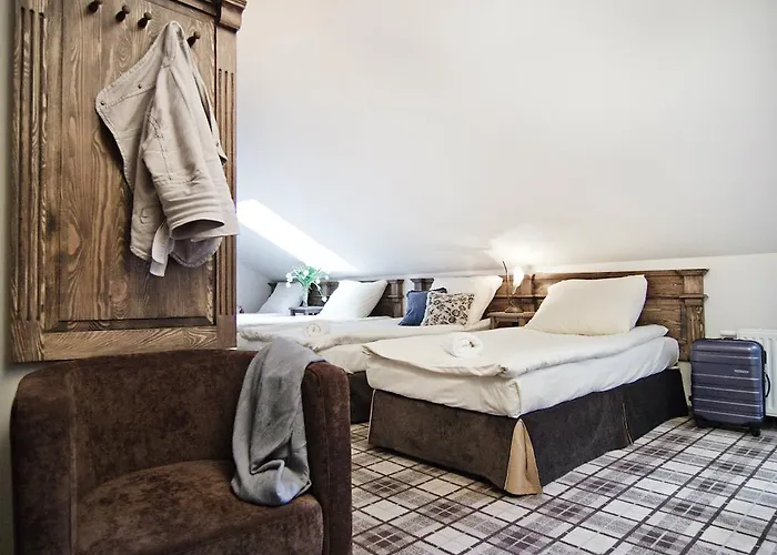 Five Stars Appart hôtel Wrocław