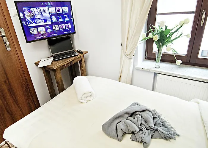 Five Stars Aparthotel Wroclaw