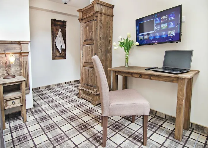 Five Stars Aparthotel Wroclaw