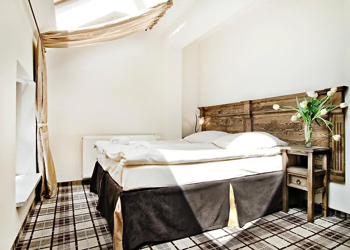 Five Stars Aparthotel Wroclaw