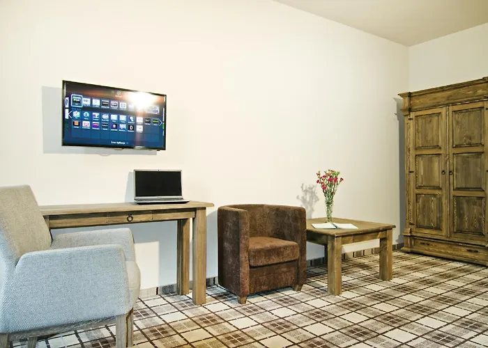 Appart hôtel Five Stars 3*