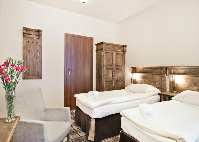 Aparthotel Five Stars 3*