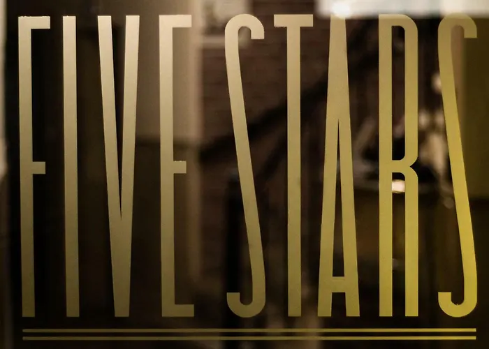 Appart hôtel Five Stars