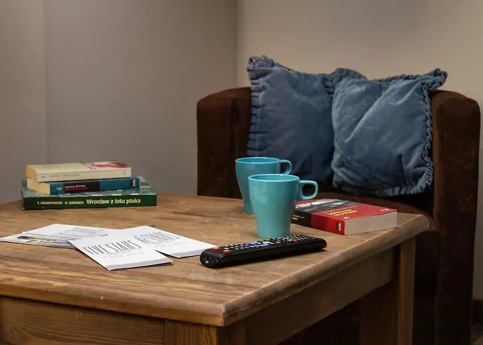 Five Stars Appart hôtel Wrocław