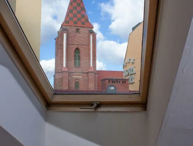 Five Stars Aparthotel Wroclaw