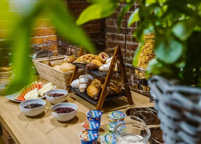 Appart hôtel Five Stars